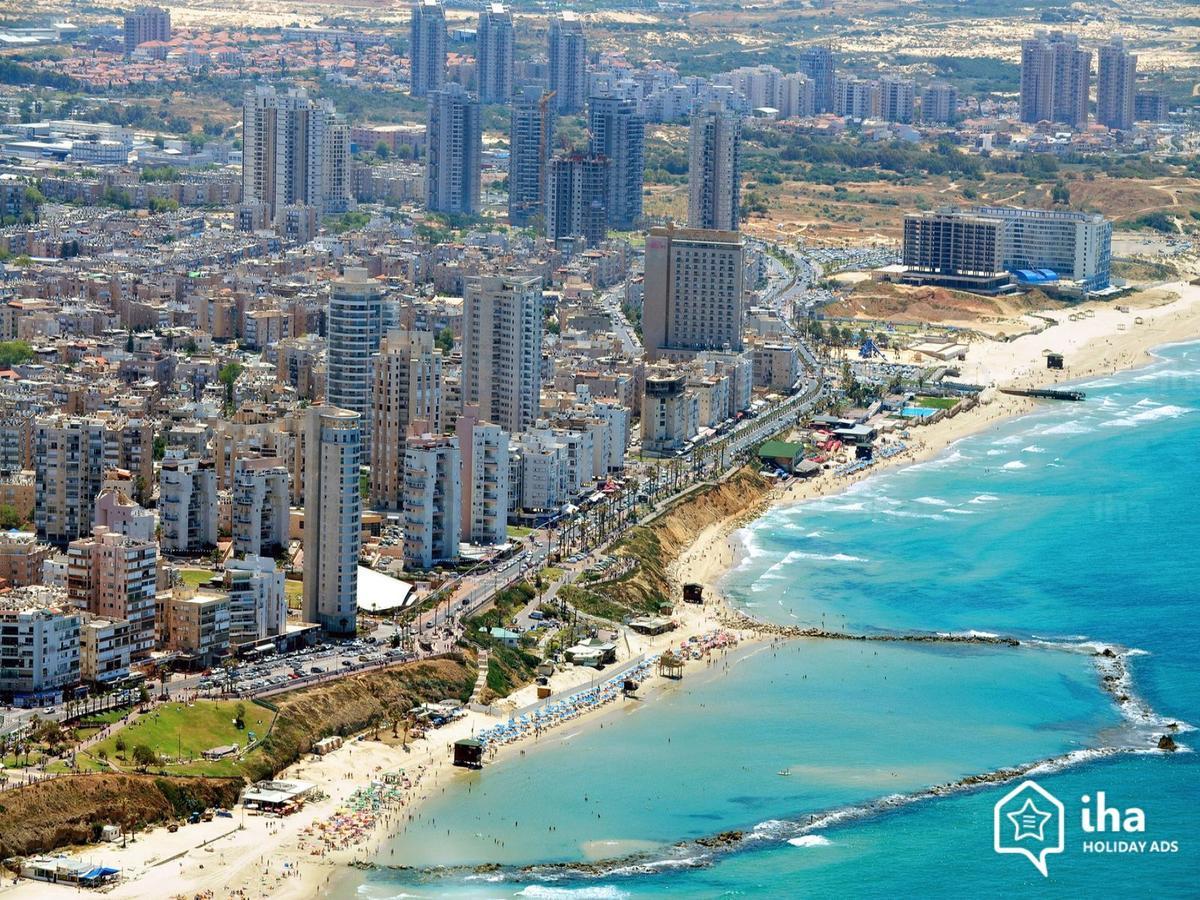 Isra Home Apartment Ben Gurion141 Bat Yam Bagian luar foto
